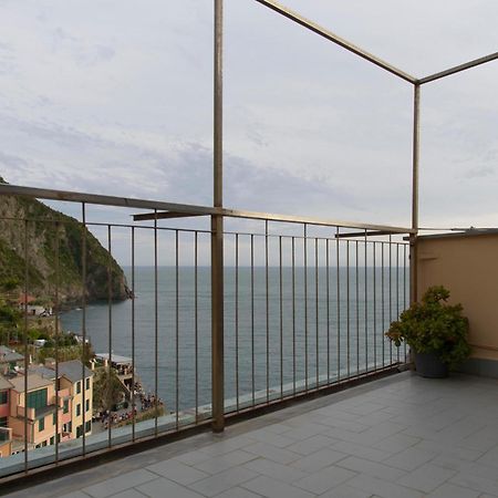 Nonnakatia Hotel Riomaggiore Exterior photo
