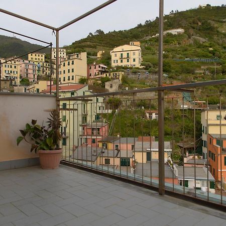 Nonnakatia Hotel Riomaggiore Exterior photo